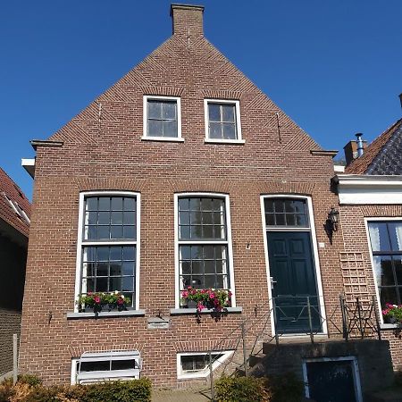 De Wachtkaemer In De Olde Banck Stavoren Eksteriør bilde